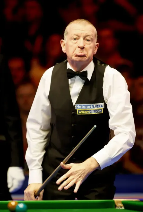 Framed Print : Steve Davis Framed Print : Steve Davis