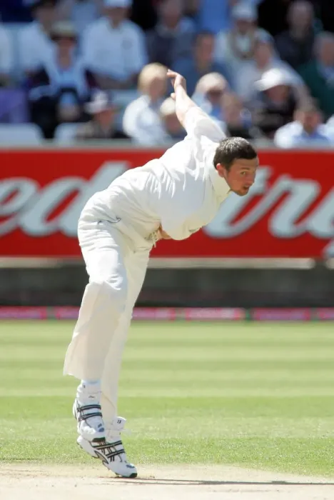Framed Print : Steve Harmison