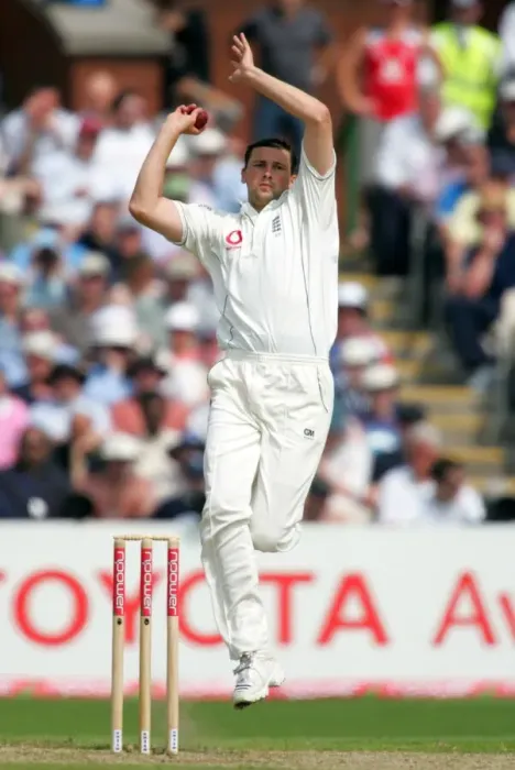Framed Print : Steve Harmison