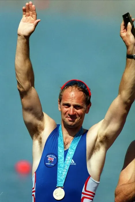 Framed Print : Steve Redgrave Framed Print : Steve Redgrave