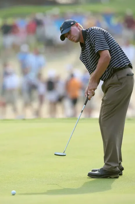 Framed Print : Steve Stricker