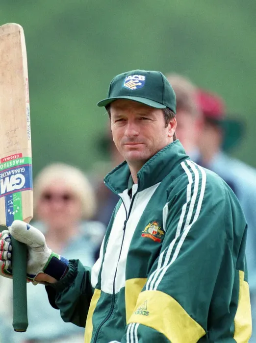 Framed Print : Steve Waugh Framed Print : Steve Waugh
