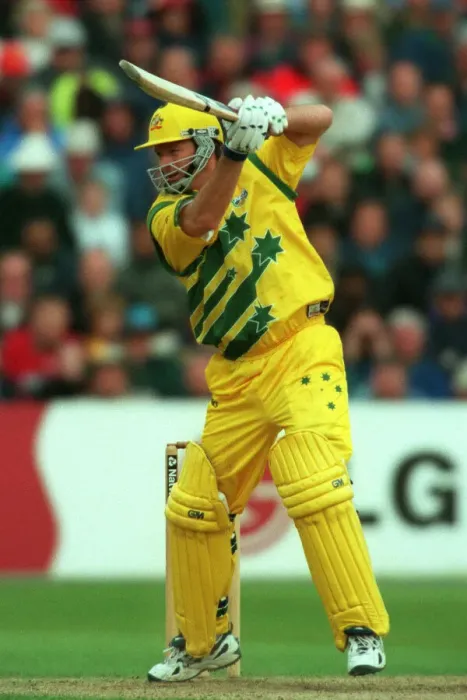 Framed Print : Steve Waugh Framed Print : Steve Waugh