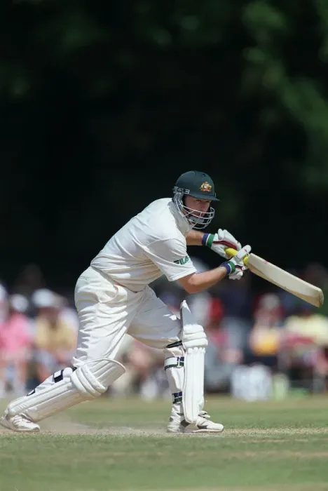 Framed Print : Steve Waugh Framed Print : Steve Waugh
