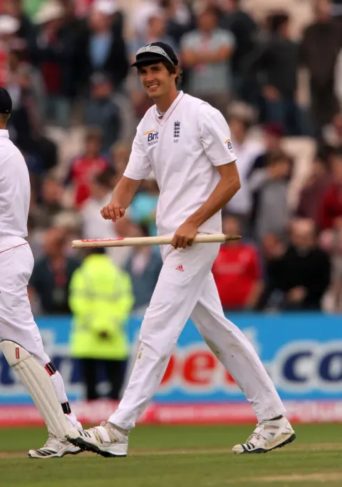 Framed Print : Steven Finn Celebrates Framed Print : Steven Finn Celebrates
