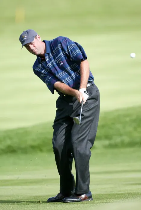 Framed Print : Stewart Cink Framed Print : Stewart Cink