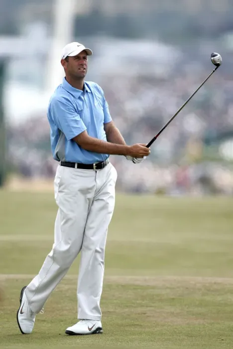Framed Print : Stewart Cink Framed Print : Stewart Cink