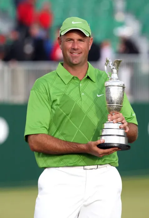 Framed Print : Stewart Cink Framed Print : Stewart Cink