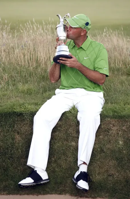 Framed Print : Stewart Cink Framed Print : Stewart Cink