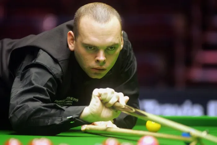 Framed Print : Stuart Bingham Framed Print : Stuart Bingham
