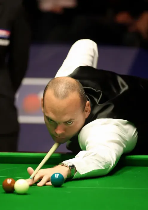 Framed Print : Stuart Bingham Framed Print : Stuart Bingham