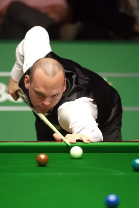 Framed Print : Stuart Bingham