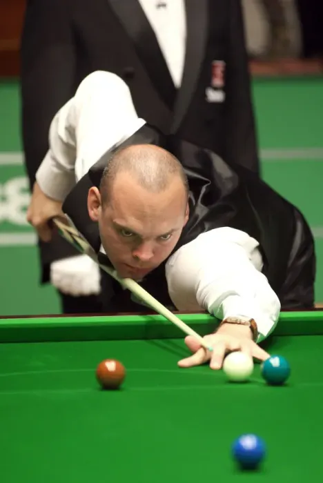 Framed Print : Stuart Bingham