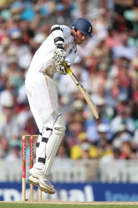 Framed Print : Stuart Broad Framed Print : Stuart Broad