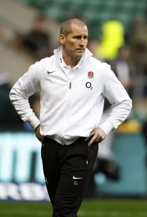 Framed Print : Stuart Lancaster Framed Print : Stuart Lancaster