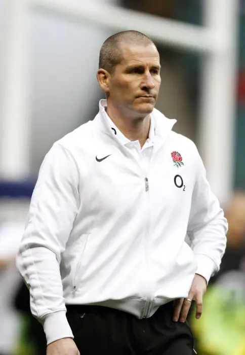 Framed Print : Stuart Lancaster Framed Print : Stuart Lancaster