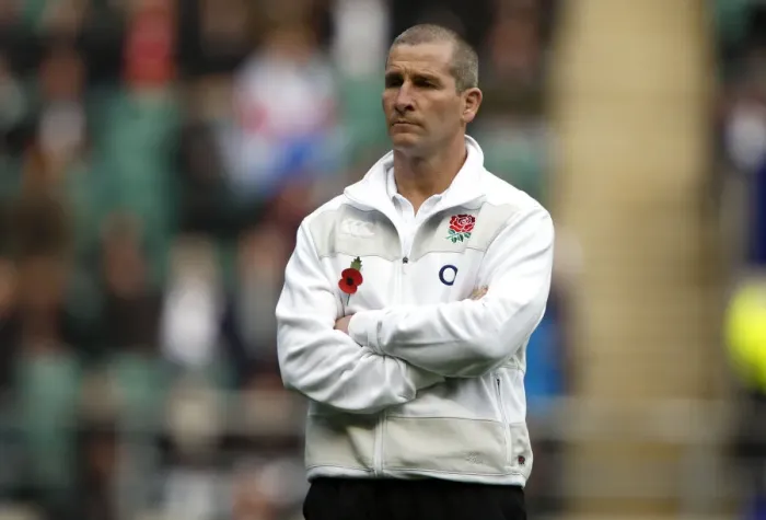 Framed Print : Stuart Lancaster Framed Print : Stuart Lancaster