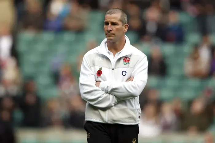 Framed Print : Stuart Lancaster Framed Print : Stuart Lancaster