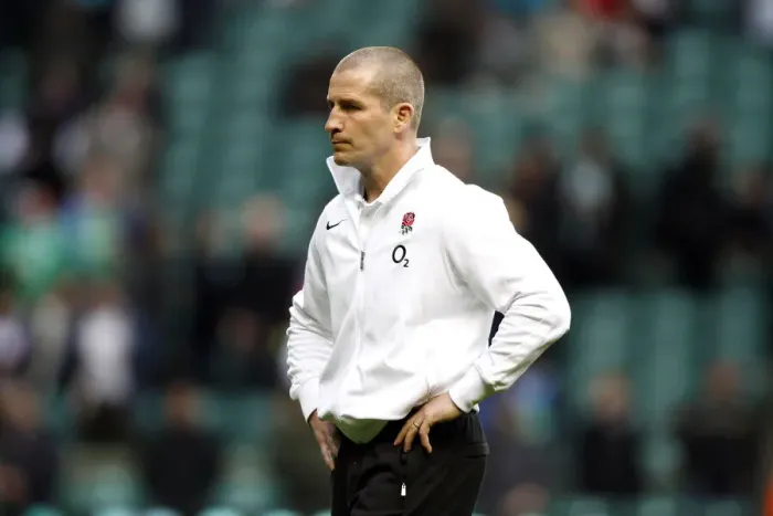Framed Print : Stuart Lancaster Framed Print : Stuart Lancaster