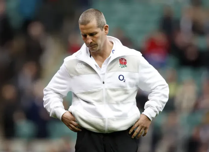 Framed Print : Stuart Lancaster (Head Coach) Framed Print : Stuart Lancaster (Head Coach)