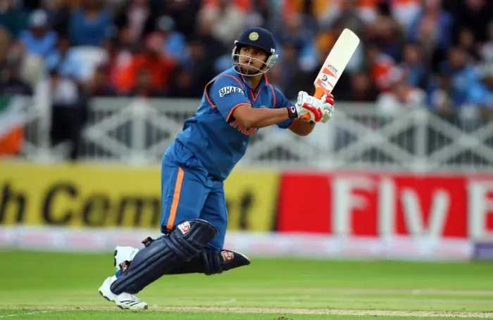 Framed Print : Suresh Raina Framed Print : Suresh Raina