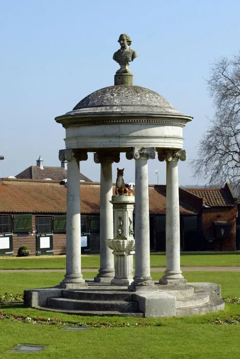 Framed Print : Tattersalls Framed Print : Tattersalls