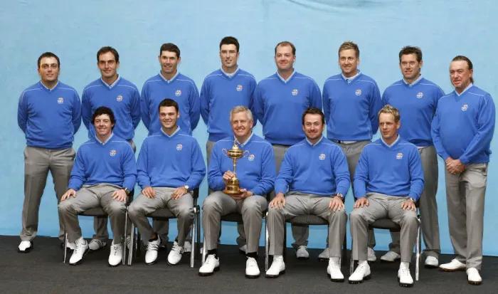 Framed Print : Team Europe Framed Print : Team Europe