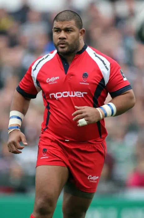 Framed Print : Tevita Taumoepeau
