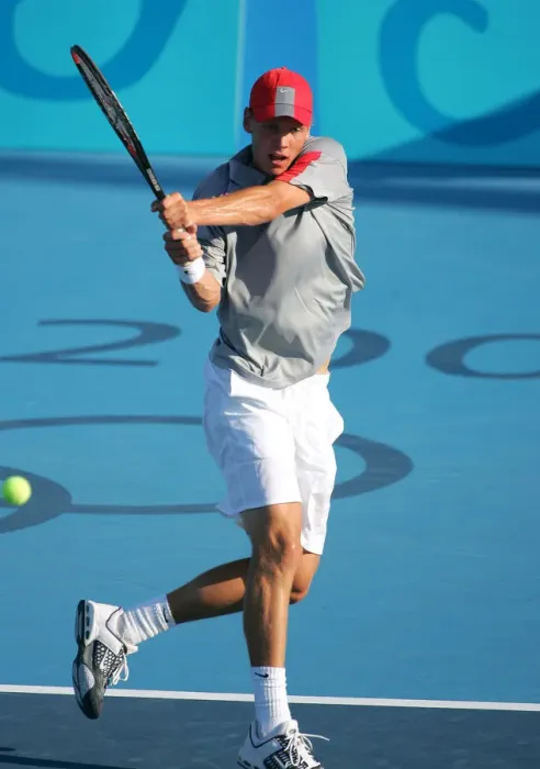 Framed Print : Thomas Berdych Framed Print : Thomas Berdych