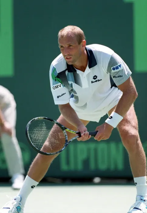 Framed Print : Thomas Muster Framed Print : Thomas Muster