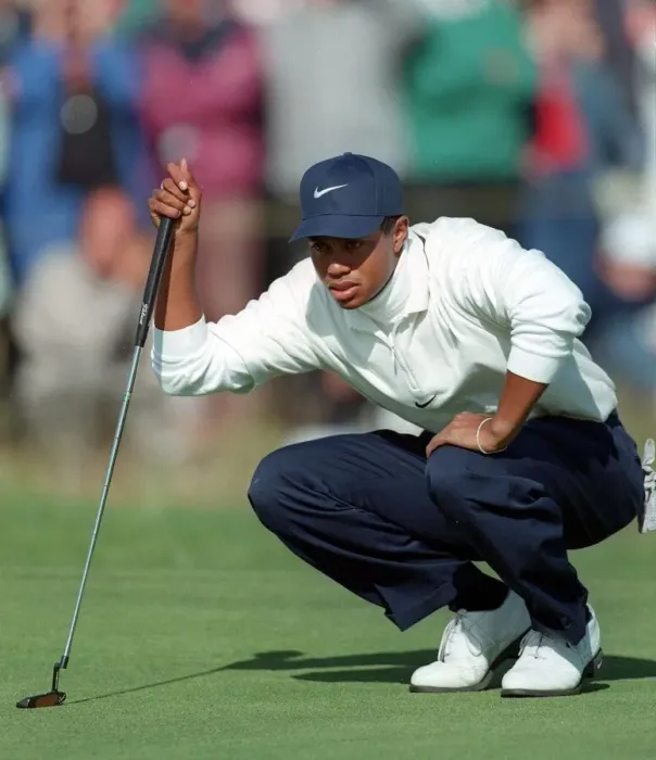 Framed Print : Tiger Woods Framed Print : Tiger Woods