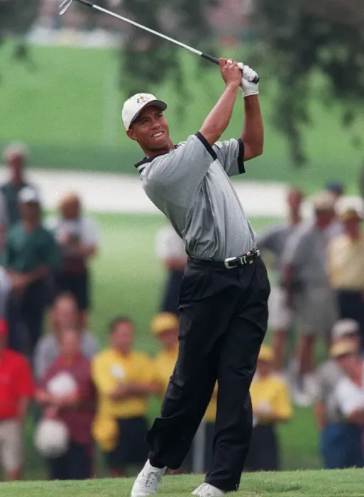 Framed Print : Tiger Woods Framed Print : Tiger Woods