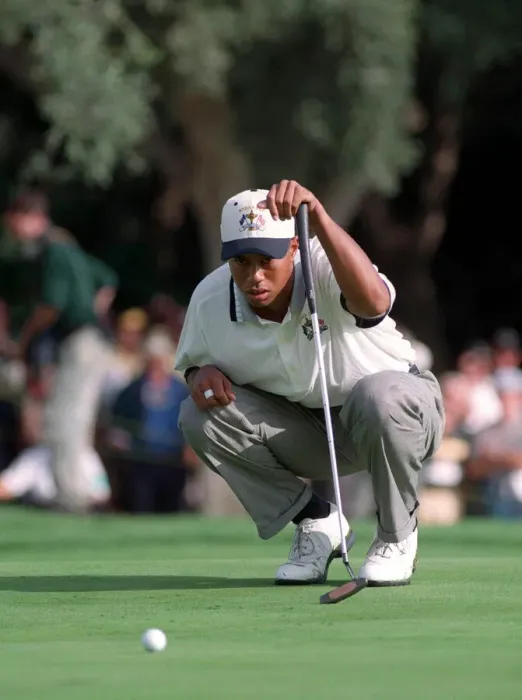 Framed Print : Tiger Woods