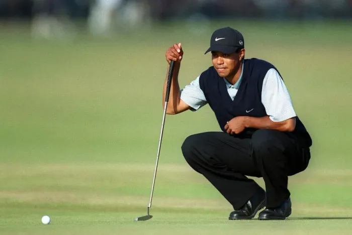 Framed Print : Tiger Woods Framed Print : Tiger Woods