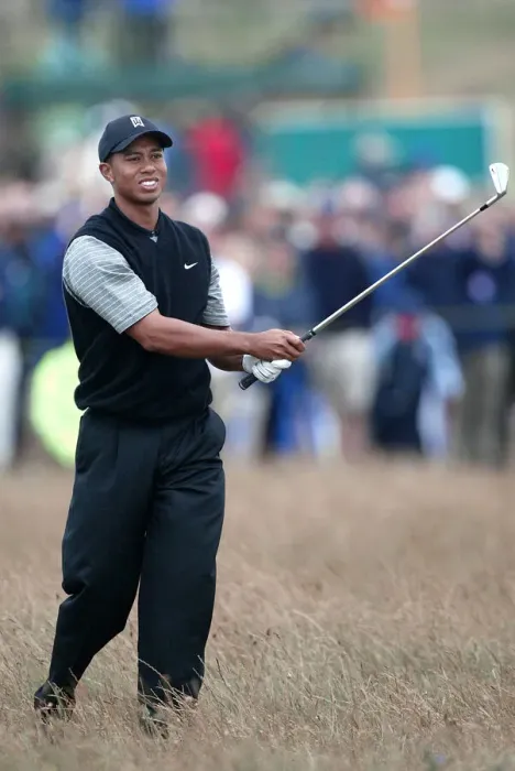 Framed Print : Tiger Woods