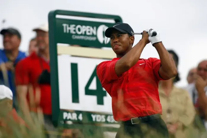 Framed Print : Tiger Woods Framed Print : Tiger Woods