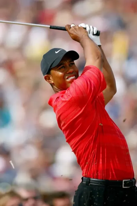 Framed Print : Tiger Woods Framed Print : Tiger Woods