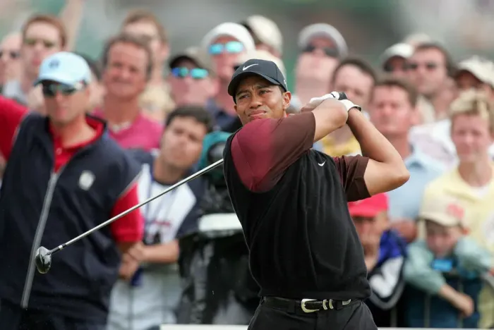 Framed Print : Tiger Woods Framed Print : Tiger Woods