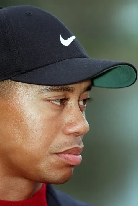 Framed Print : Tiger Woods Framed Print : Tiger Woods