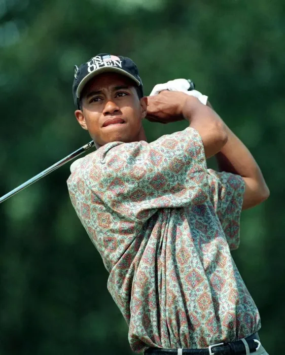 Framed Print : Tiger Woods