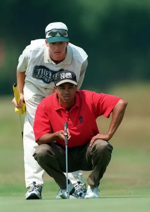 Framed Print : Tiger Woods