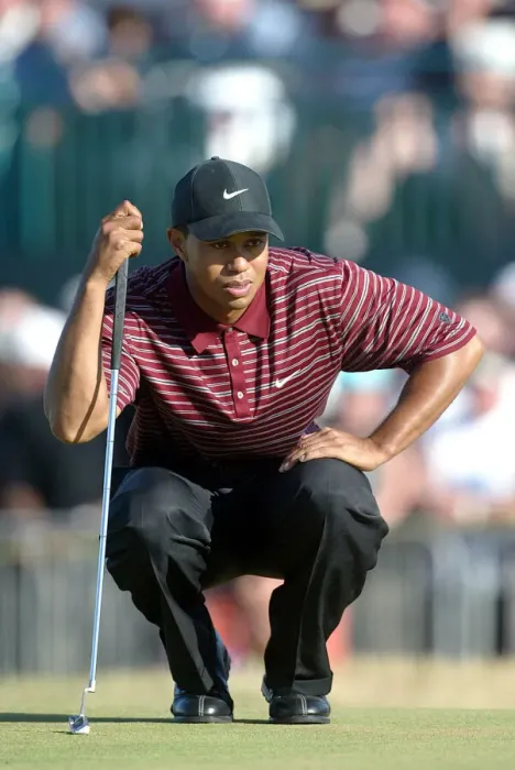 Framed Print : Tiger Woods Framed Print : Tiger Woods