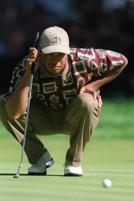 Framed Print : Tiger Woods Framed Print : Tiger Woods