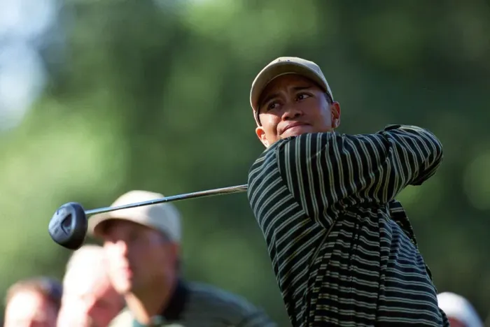 Framed Print : Tiger Woods Framed Print : Tiger Woods