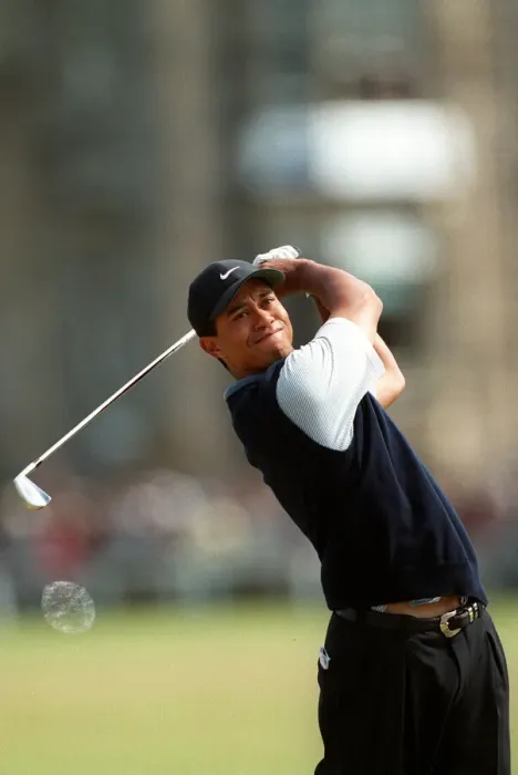 Framed Print : Tiger Woods