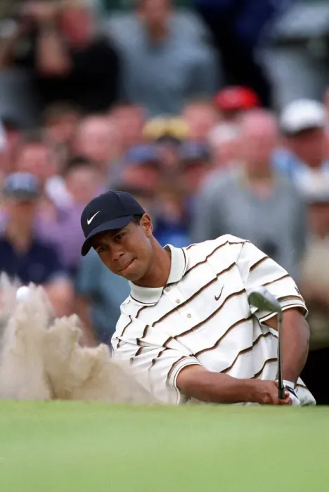 Framed Print : Tiger Woods Framed Print : Tiger Woods