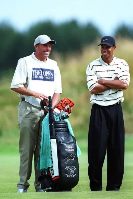Framed Print : Tiger Woods