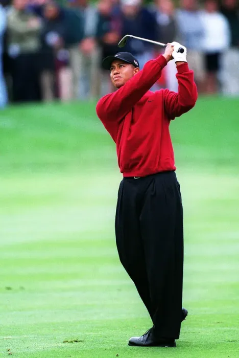 Framed Print : Tiger Woods Framed Print : Tiger Woods