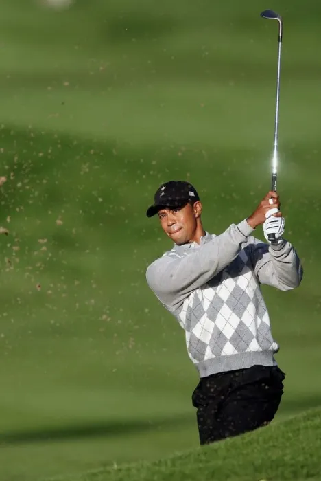 Framed Print : Tiger Woods Framed Print : Tiger Woods