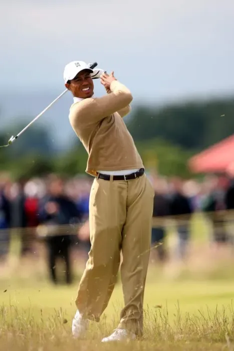 Framed Print : Tiger Woods
